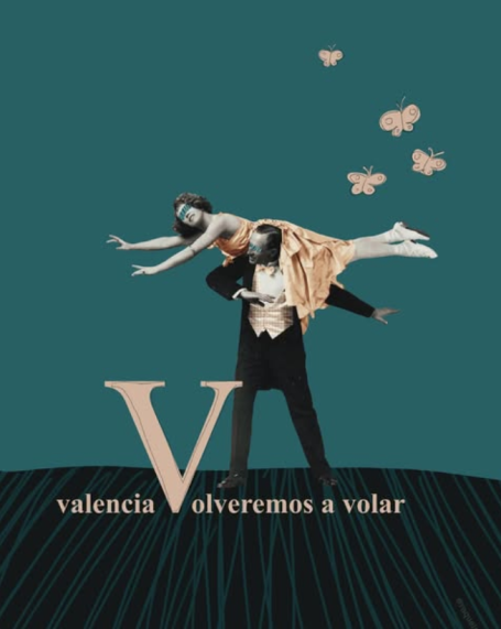Cartel por Valencia para Grafficainfo